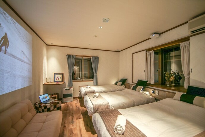 Imagen de la habitación del Hotel Apricot, Nagano. Foto 12