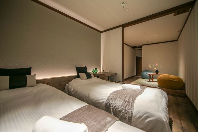 Imagen de la habitación del Hotel Apricot, Nagano. Foto 17