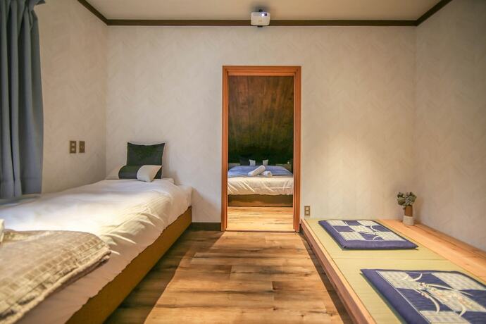 Imagen de la habitación del Hotel Apricot, Nagano. Foto 19