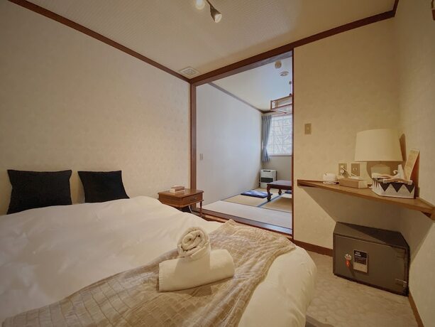 Imagen de la habitación del Hotel Apricot, Nagano. Foto 24