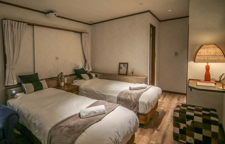 Imagen de la habitación del Hotel Apricot, Nagano. Foto 27