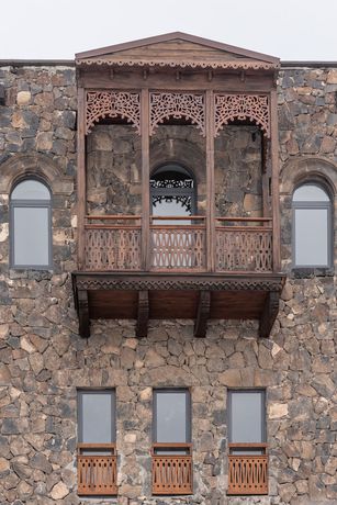 Imagen de la habitación del Hotel Apricot Yerevan. Foto 3