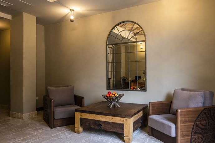 Imagen de los interiores del Hotel Apricot Yerevan. Foto 19