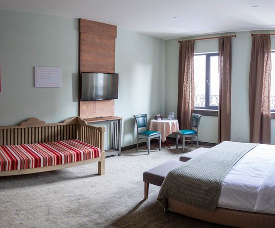 Imagen de la habitación del Hotel Apricot Yerevan. Foto 4
