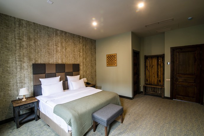 Imagen de la habitación del Hotel Apricot Yerevan. Foto 6