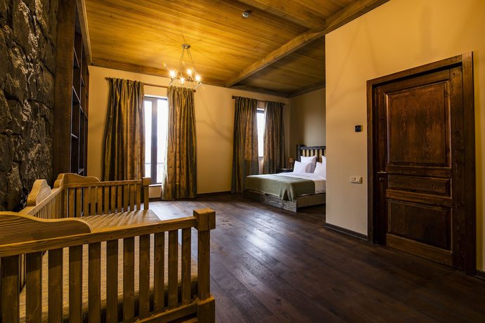 Imagen de la habitación del Hotel Apricot Yerevan. Foto 8