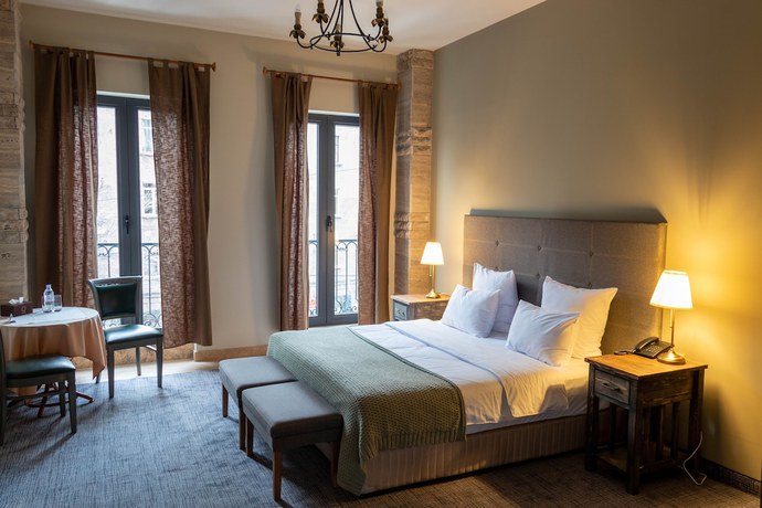Imagen de la habitación del Hotel Apricot Yerevan. Foto 15