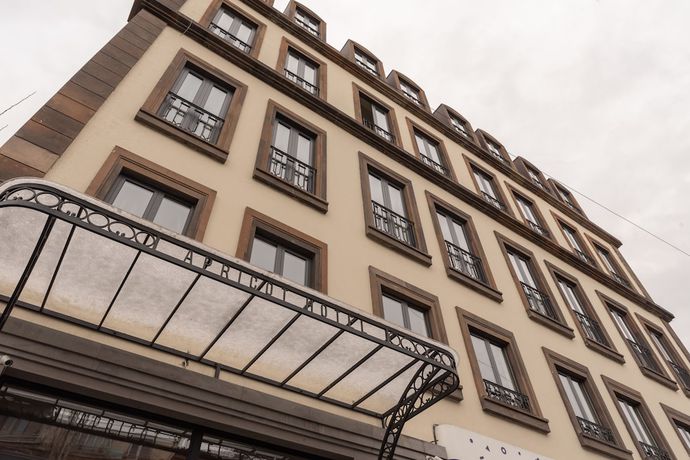 Imagen general del Hotel Apricot Yerevan. Foto 1
