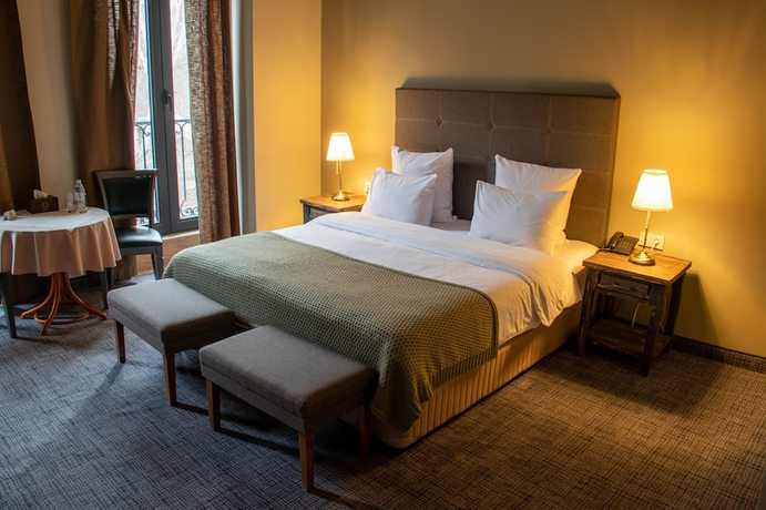 Imagen de la habitación del Hotel Apricot Yerevan. Foto 17