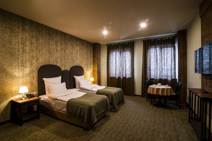 Imagen de la habitación del Hotel Apricot Yerevan. Foto 18