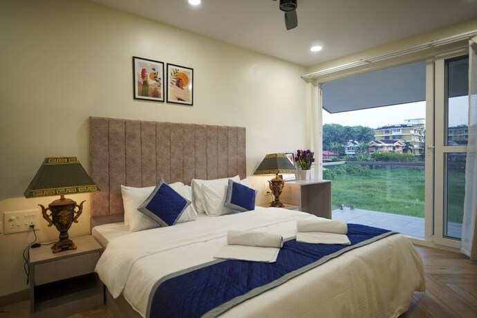 Imagen general del Hotel Apricus Brisa Marina. Foto 3