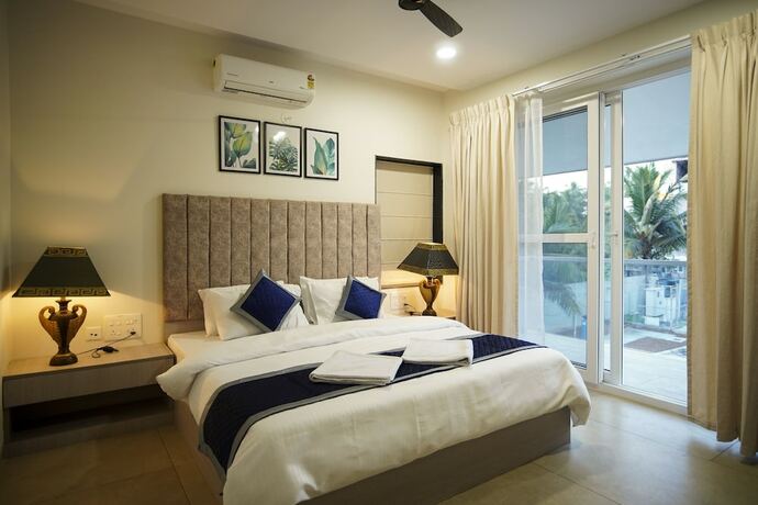 Imagen general del Hotel Apricus Brisa Marina. Foto 7