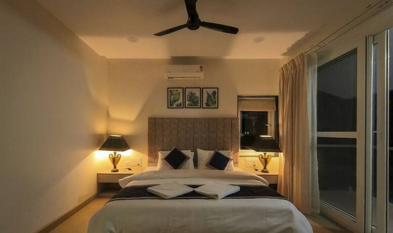 Imagen general del Hotel Apricus Brisa Marina. Foto 9