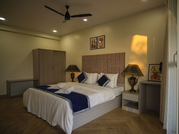 Imagen general del Hotel Apricus Brisa Marina. Foto 10