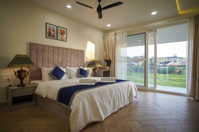 Imagen general del Hotel Apricus Brisa Marina. Foto 14