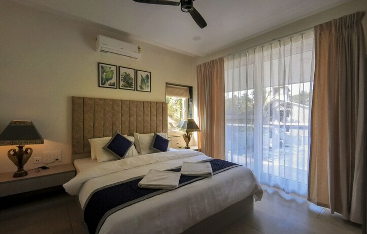 Imagen de la habitación del Hotel Apricus Brisa Marina. Foto 17