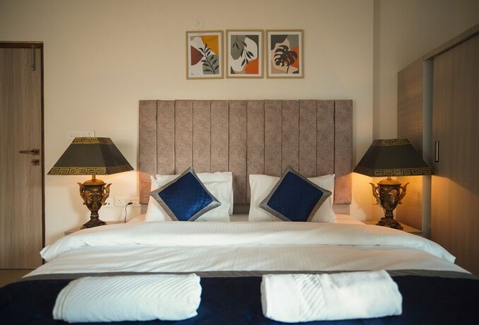 Imagen de la habitación del Hotel Apricus Brisa Marina. Foto 18