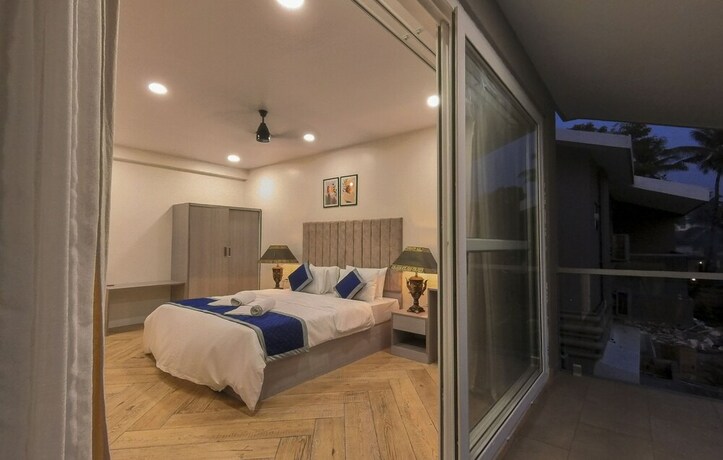 Imagen de la habitación del Hotel Apricus Brisa Marina. Foto 20