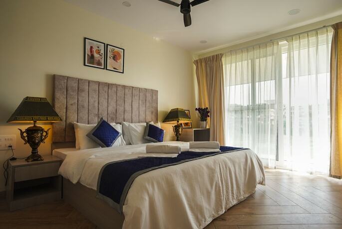 Imagen de la habitación del Hotel Apricus Brisa Marina. Foto 22