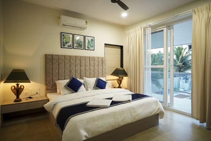 Imagen de la habitación del Hotel Apricus Brisa Marina. Foto 23