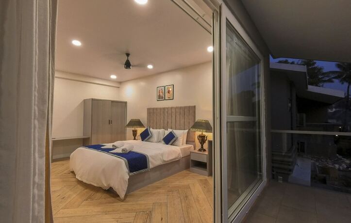 Imagen de la habitación del Hotel Apricus Brisa Marina. Foto 25
