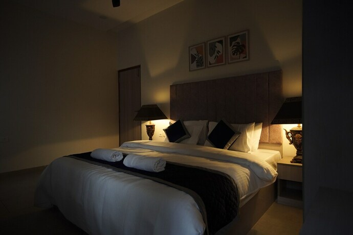 Imagen de la habitación del Hotel Apricus Brisa Marina. Foto 26