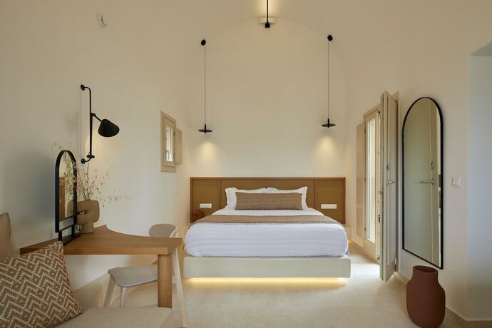 Imagen general del Hotel Apricus Suites. Foto 1