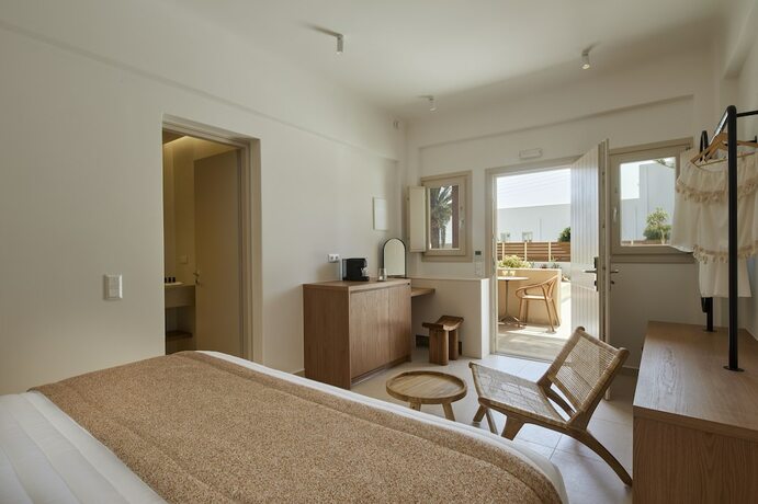 Imagen general del Hotel Apricus Suites. Foto 4