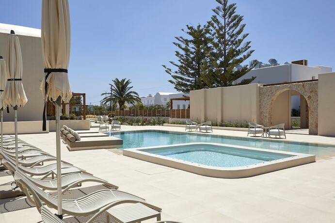 Imagen general del Hotel Apricus Suites. Foto 6