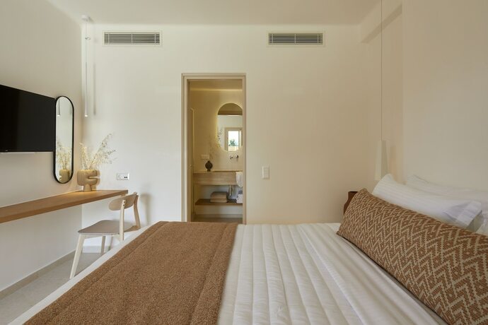 Imagen de la habitación del Hotel Apricus Suites. Foto 18