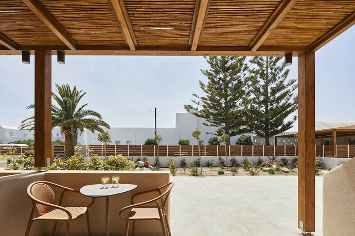 Imagen de la habitación del Hotel Apricus Suites. Foto 20