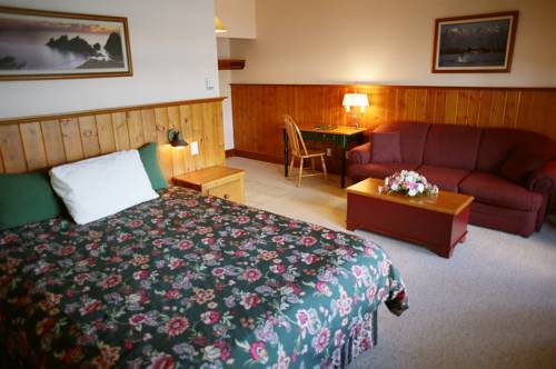 Imagen de la habitación del Hotel April Point Resort. Foto 13