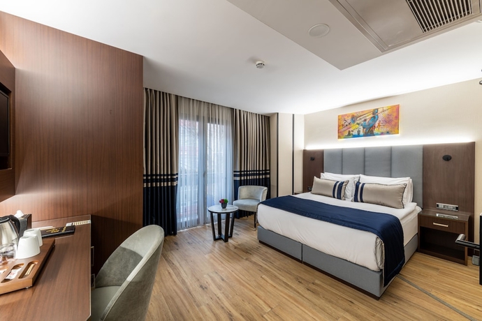 Imagen de la habitación del Hotel Aprilis Deluxe. Foto 4