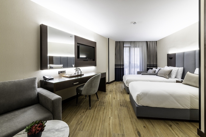 Imagen de la habitación del Hotel Aprilis Deluxe. Foto 6