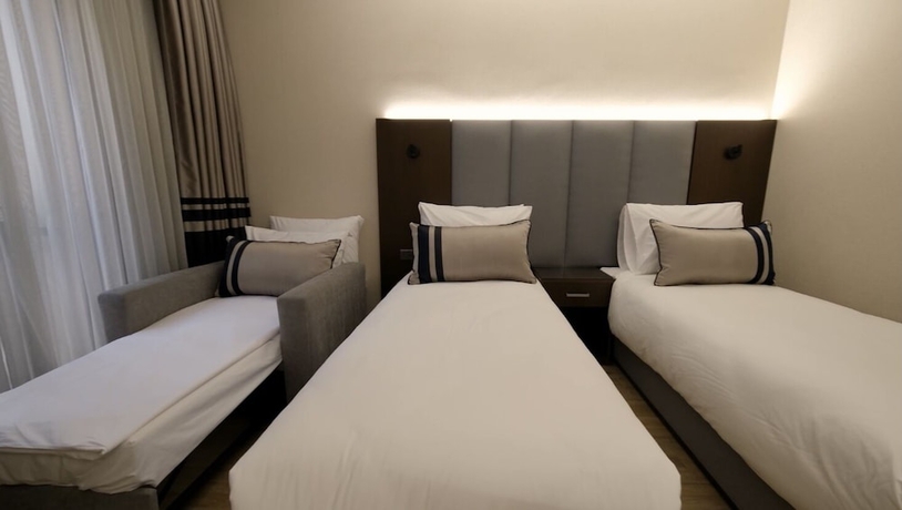 Imagen de la habitación del Hotel Aprilis Deluxe. Foto 7