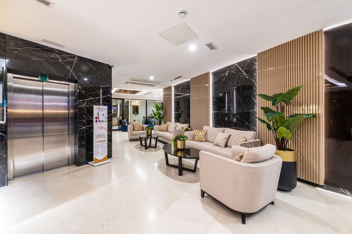 Imagen de los interiores del Hotel Aprilis Deluxe. Foto 12