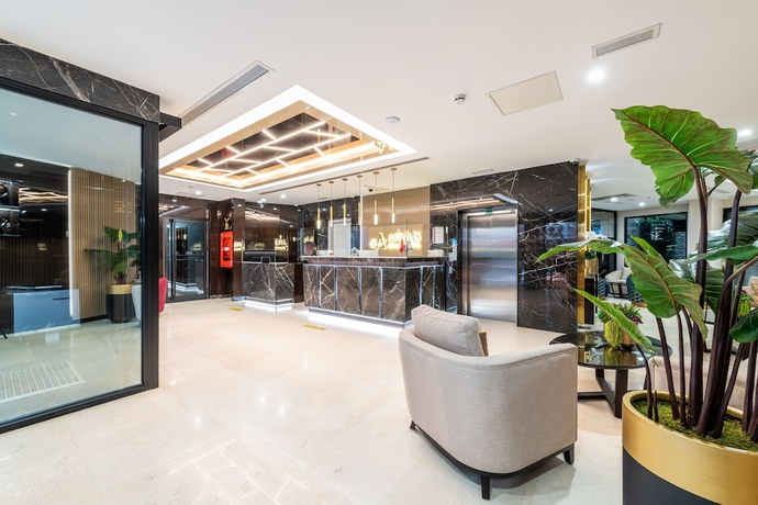 Imagen de los interiores del Hotel Aprilis Deluxe. Foto 13