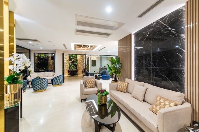 Imagen de los interiores del Hotel Aprilis Deluxe. Foto 14