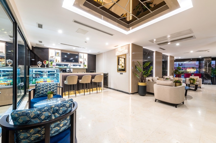 Imagen de los interiores del Hotel Aprilis Deluxe. Foto 15