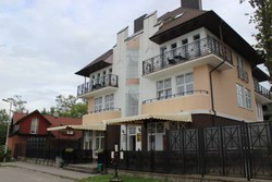 Imagen general del Hotel Apriori. Foto 4