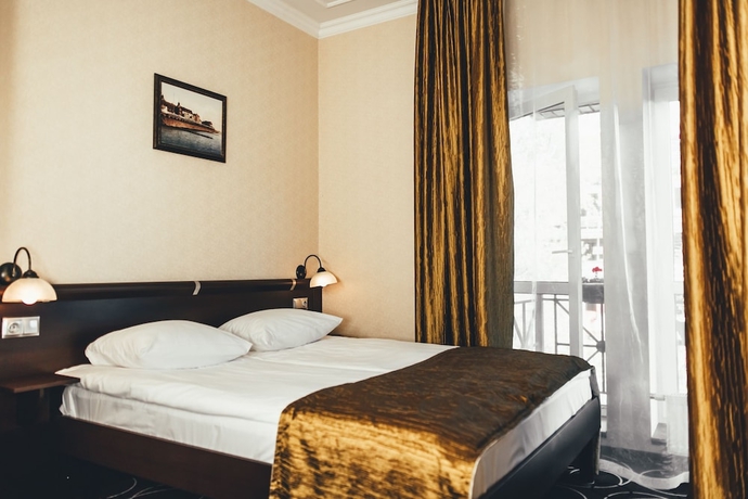 Imagen de la habitación del Hotel Apriori. Foto 2