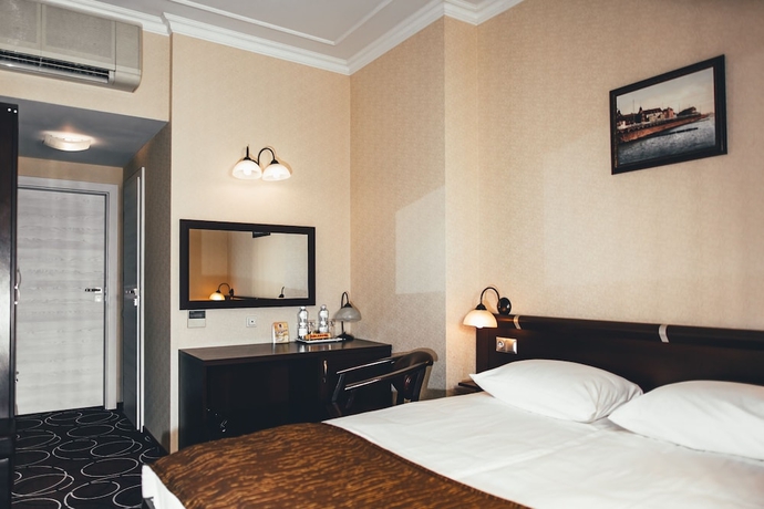 Imagen de la habitación del Hotel Apriori. Foto 3