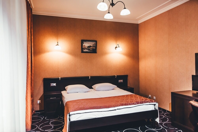 Imagen de la habitación del Hotel Apriori. Foto 4
