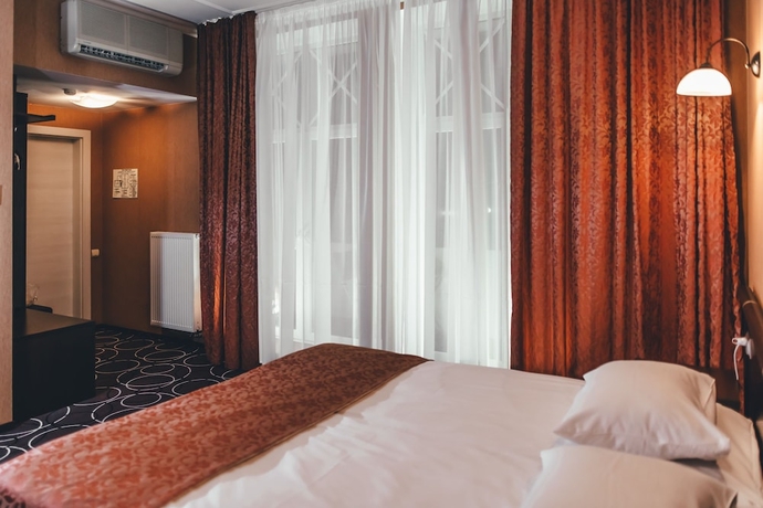 Imagen de la habitación del Hotel Apriori. Foto 5