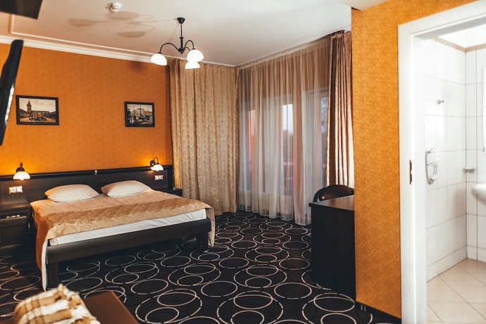Imagen de la habitación del Hotel Apriori. Foto 6