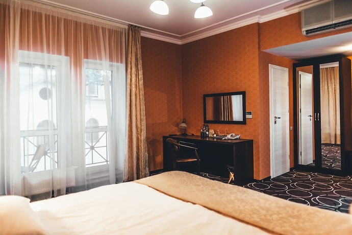 Imagen de la habitación del Hotel Apriori. Foto 7