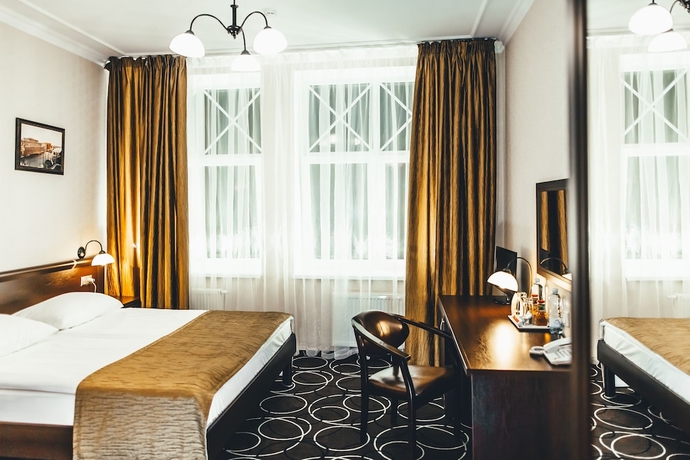Imagen de la habitación del Hotel Apriori. Foto 10