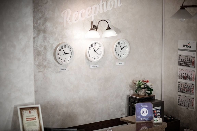 Imagen de los interiores del Hotel Apriori. Foto 16