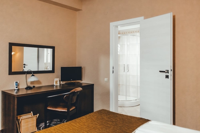 Imagen de la habitación del Hotel Apriori. Foto 13