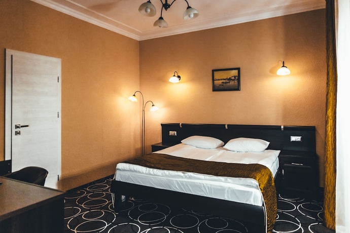 Imagen de la habitación del Hotel Apriori. Foto 14